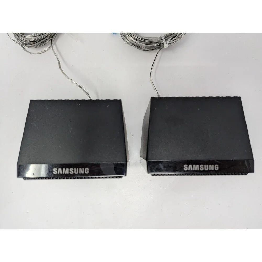 Samsung PS-DS2-2 Surround Left Right Speaker Pair 3 Ohm OEM